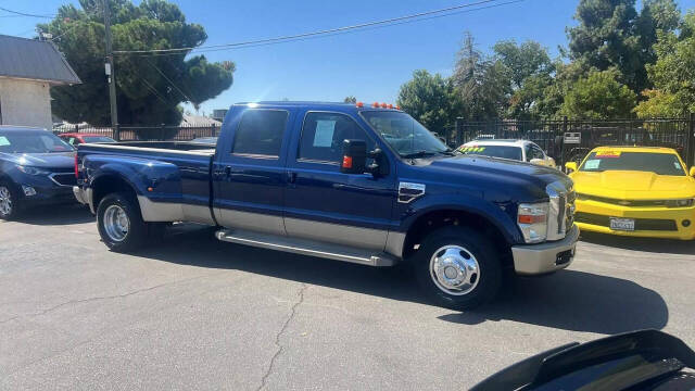 2008 Ford F-350 Super Duty for sale at Auto Plaza in Fresno, CA