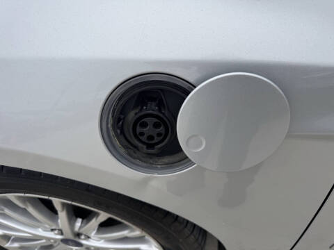 2016 Ford Focus Electric