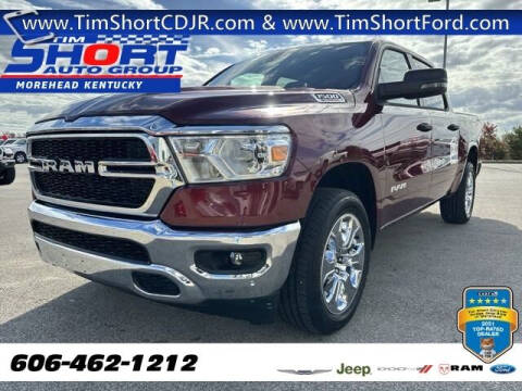 2023 RAM 1500 for sale at Tim Short Chrysler Dodge Jeep RAM Ford of Morehead in Morehead KY