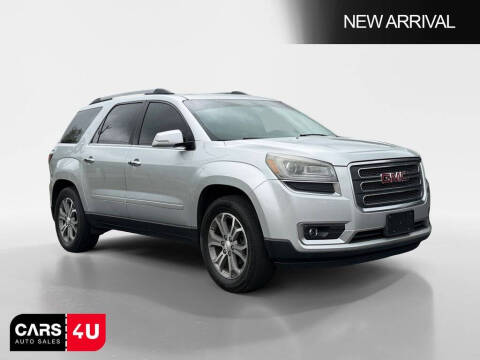 2013 GMC Acadia SLT-1