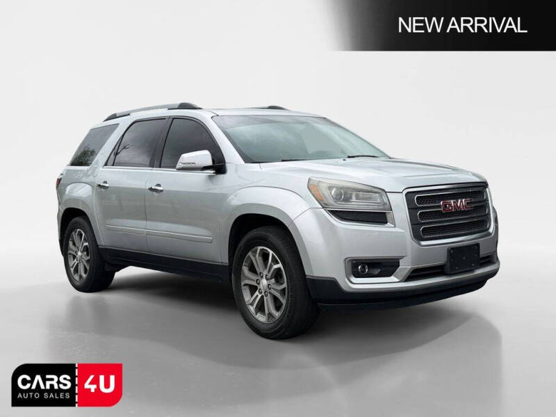 2013 GMC Acadia SLT-1