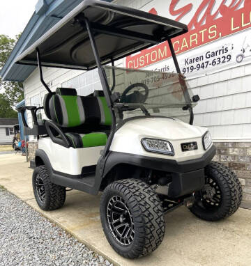 2019 Club Car TEMPO for sale at 70 East Custom Carts LLC in Goldsboro NC