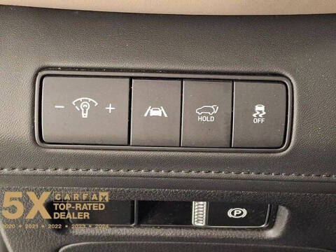 2023 Hyundai Santa Fe Limited