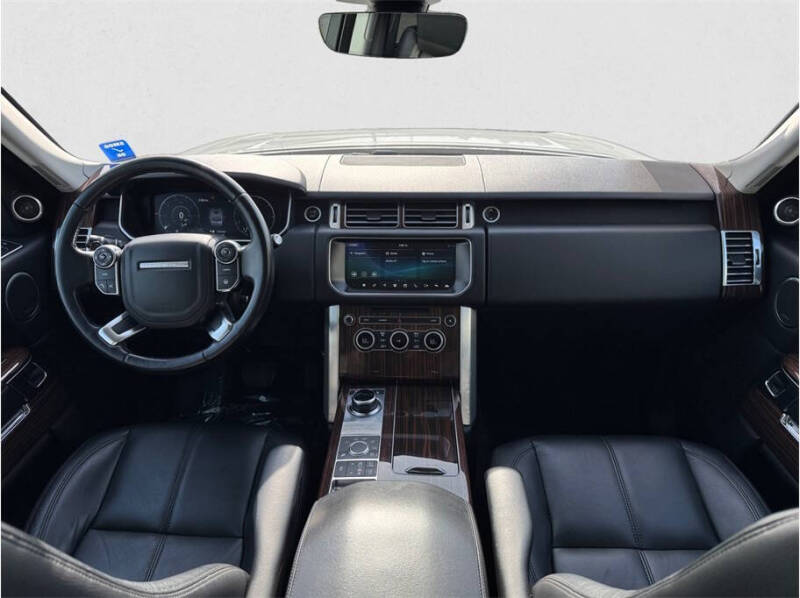 2017 Land Rover Range Rover