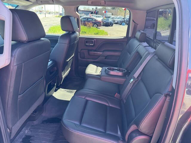 2017 GMC Sierra 1500