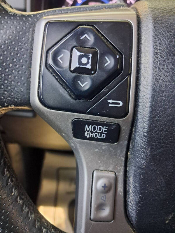 2017 Toyota 4Runner SR5