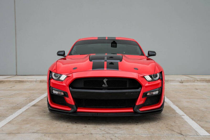 2021 Ford Mustang Shelby GT500
