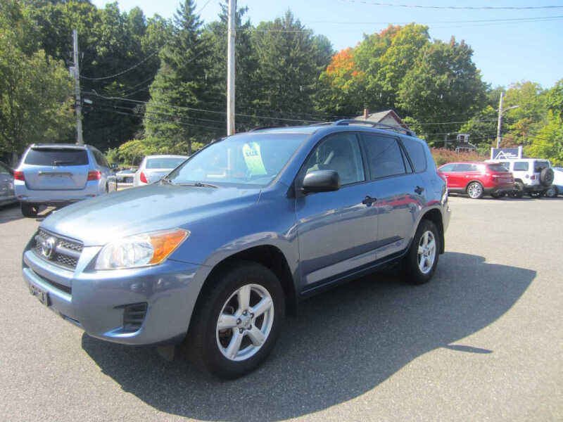 2009 Toyota RAV4 for sale at Auto Choice of Middleton in Middleton MA