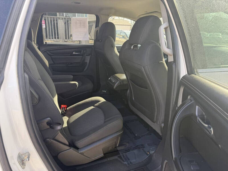 2015 Chevrolet Traverse LT