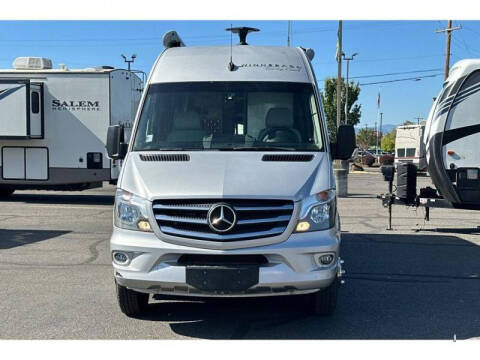 2016 Mercedes-Benz Sprinter