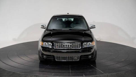 2004 Audi S4 quattro