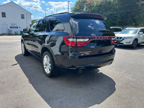 2022 Dodge Durango GT