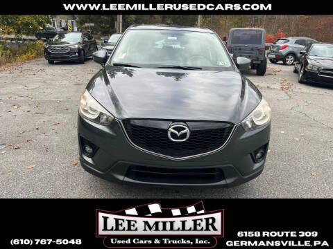 2014 Mazda CX-5 Touring