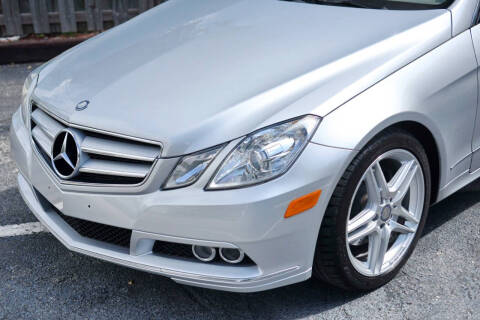 2011 Mercedes-Benz E-Class E 350