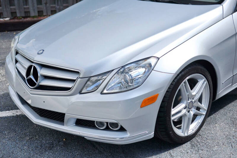2011 Mercedes-Benz E-Class E 350