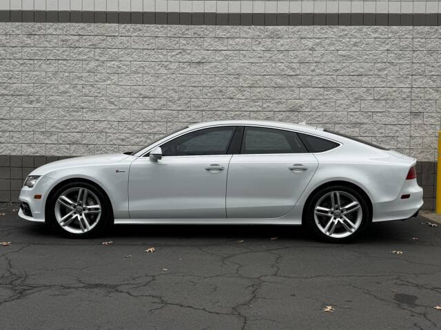 2014 Audi A7 3.0T quattro Prestige