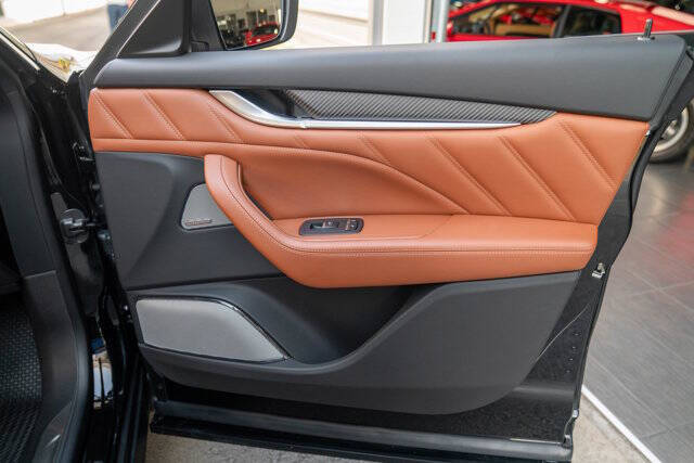 2019 Maserati Levante 40