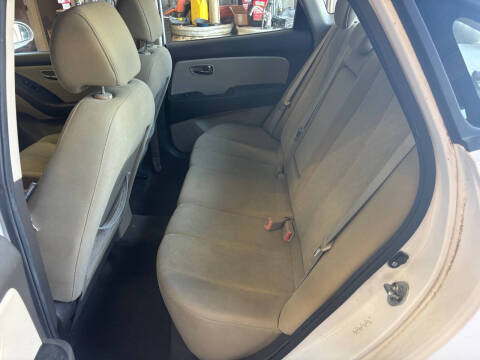 2010 Hyundai Elantra GLS