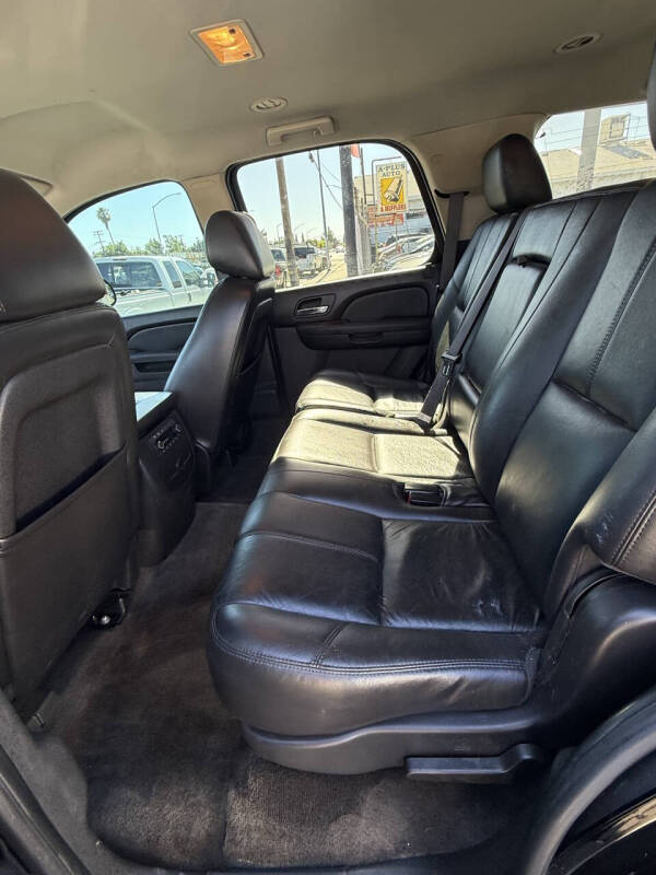 2011 GMC Yukon SLT