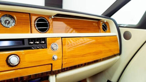 2011 Rolls-Royce Phantom Drophead Coupe