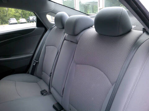 2014 Hyundai Sonata GLS