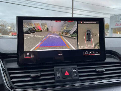 2023 Audi Q5 Sportback quattro S line Prem Plus 45 TFSI