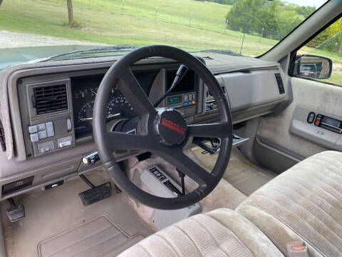 1994 Chevrolet Blazer Silverado