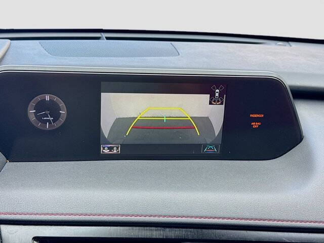 2022 Lexus UX 250h F SPORT