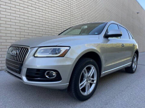 2014 Audi Q5 for sale at World Class Motors LLC in Noblesville IN