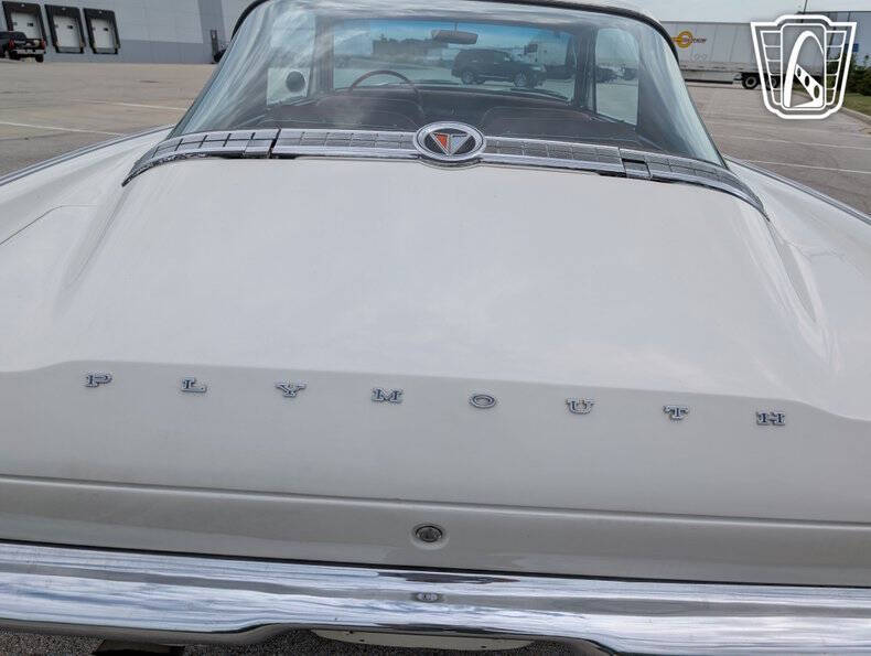 1965 Plymouth Barracuda