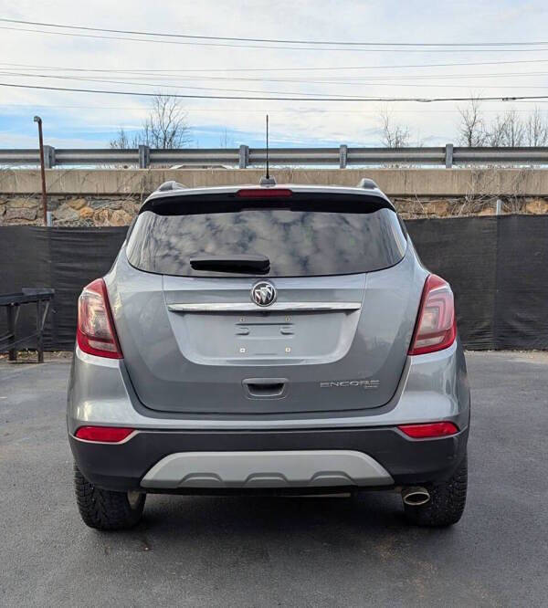 2019 Buick Encore Preferred