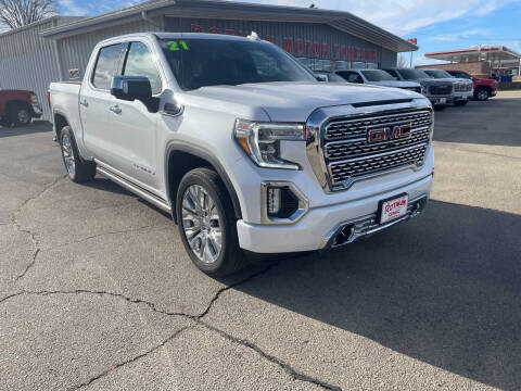 2021 GMC Sierra 1500 for sale at ROTMAN MOTOR CO in Maquoketa IA