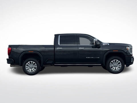 2021 GMC Sierra 2500HD