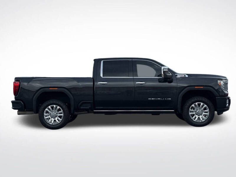 2021 GMC Sierra 2500HD