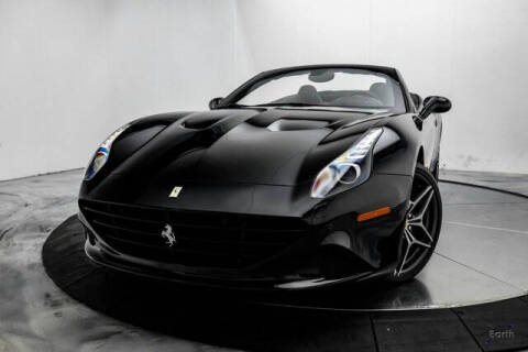 2016 Ferrari California T