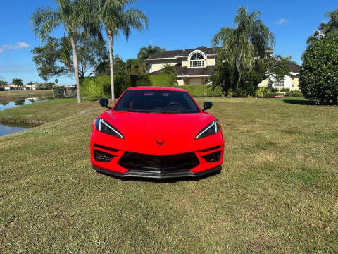 2021 Chevrolet Corvette Stingray