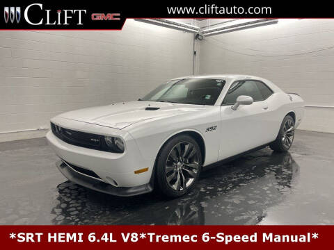 2014 Dodge Challenger for sale at Clift Buick GMC in Adrian MI