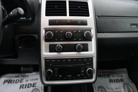 2009 Dodge Journey SXT