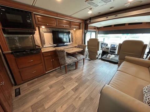 2019 Ford Motorhome Chassis