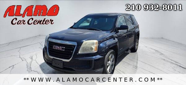 2017 GMC Terrain FWD SLE-1's photo