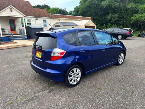 2011 Honda Fit Sport