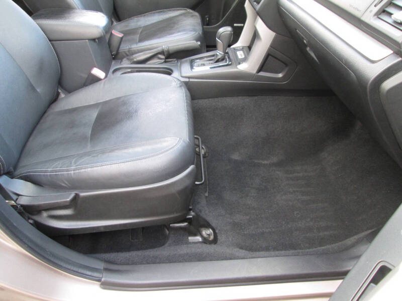 2015 Subaru Forester 2.5i Touring