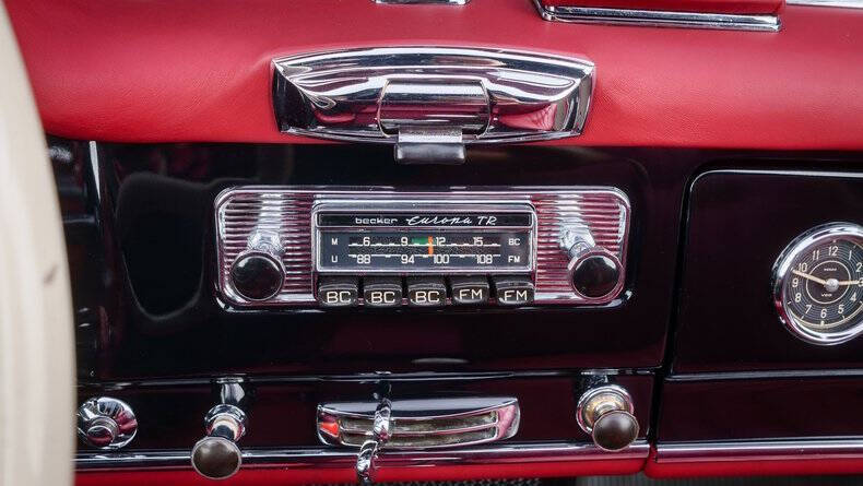 1961 Mercedes-Benz 190-Class