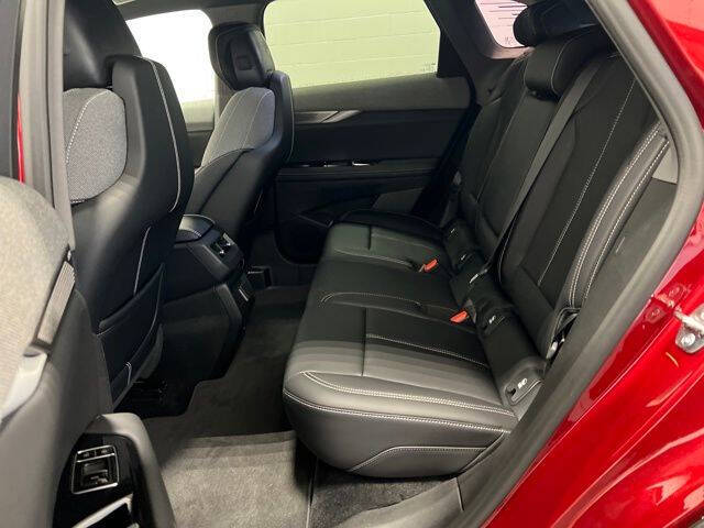 2025 Cadillac OPTIQ Sport 1