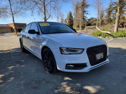 2015 Audi A4 for sale at Bay Auto Exchange in Fremont CA
