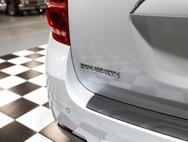 2017 Chevrolet Equinox Premier