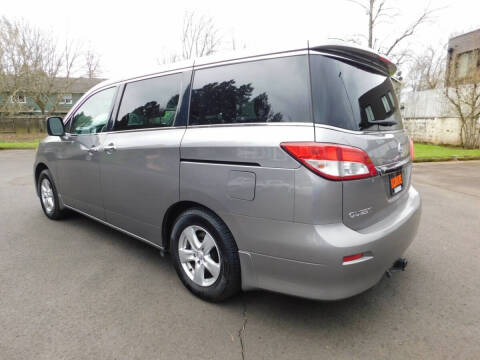 2011 Nissan Quest