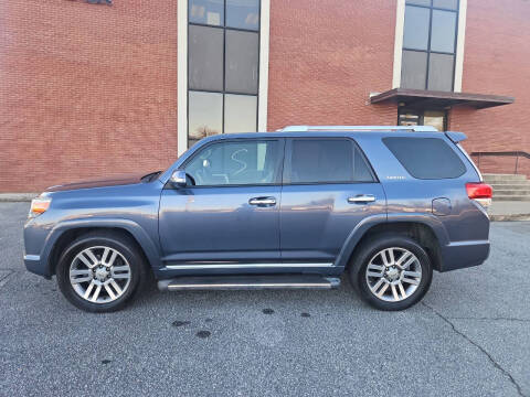 2011 Toyota 4Runner