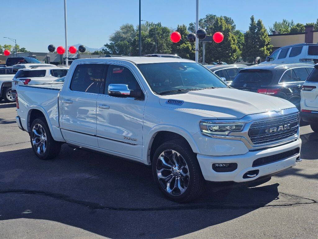 2023 Ram 1500 for sale at Axio Auto Boise in Boise, ID