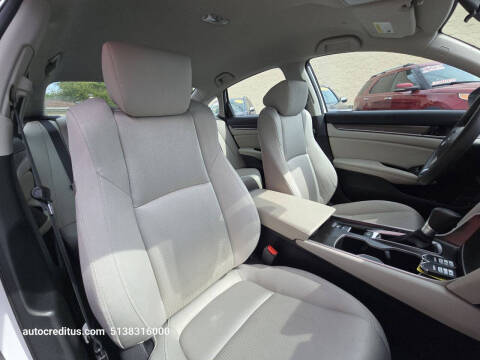 2019 Honda Accord LX